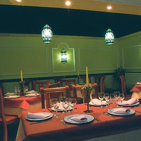 Hostal Macami Pedro Abad Kültér fotó