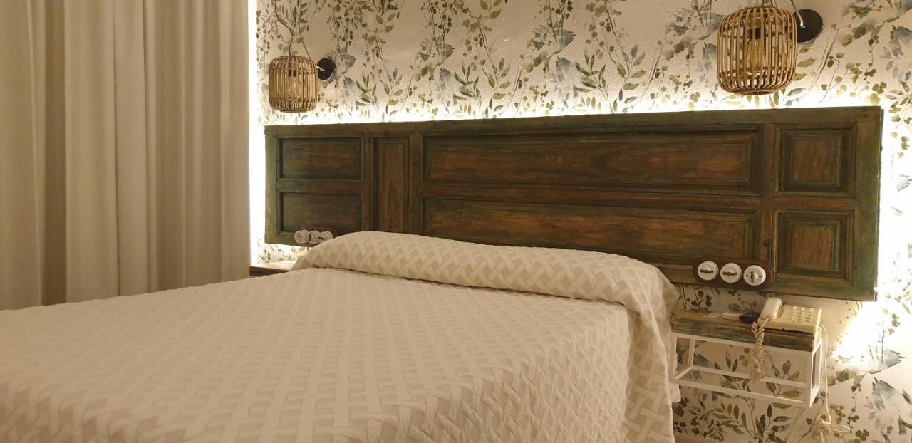 Hostal Macami Pedro Abad Kültér fotó