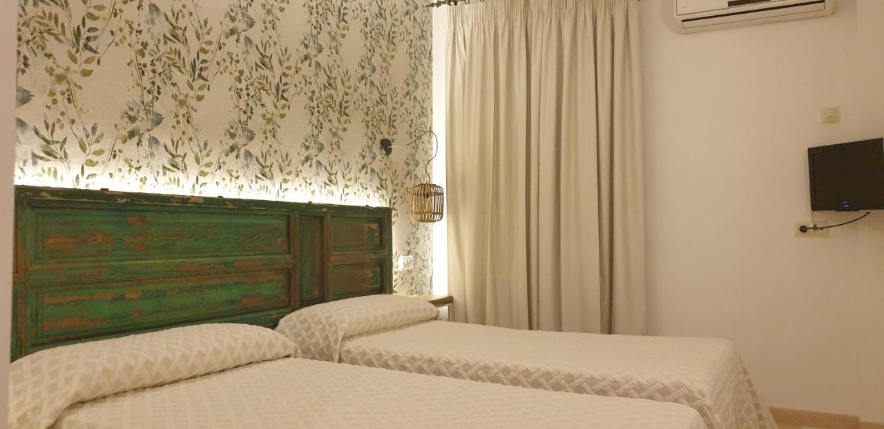 Hostal Macami Pedro Abad Kültér fotó