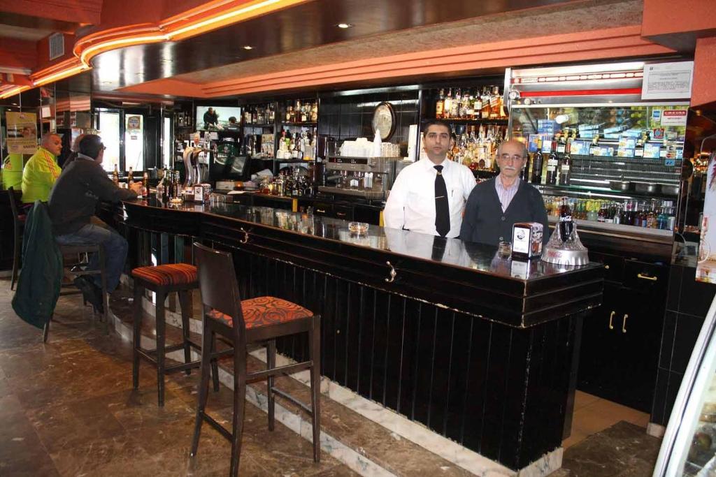Hostal Macami Pedro Abad Kültér fotó