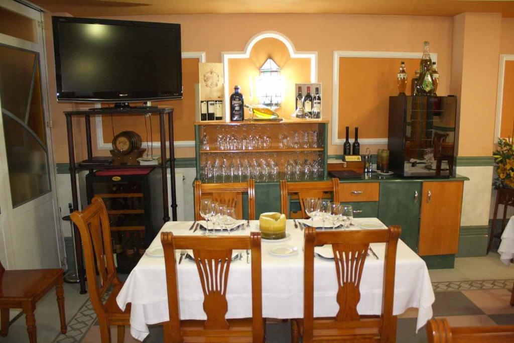 Hostal Macami Pedro Abad Kültér fotó