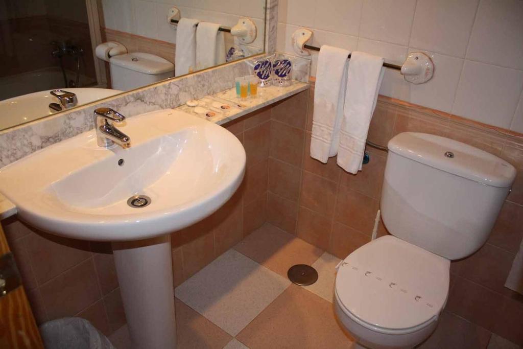 Hostal Macami Pedro Abad Szoba fotó
