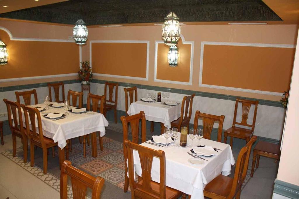 Hostal Macami Pedro Abad Kültér fotó