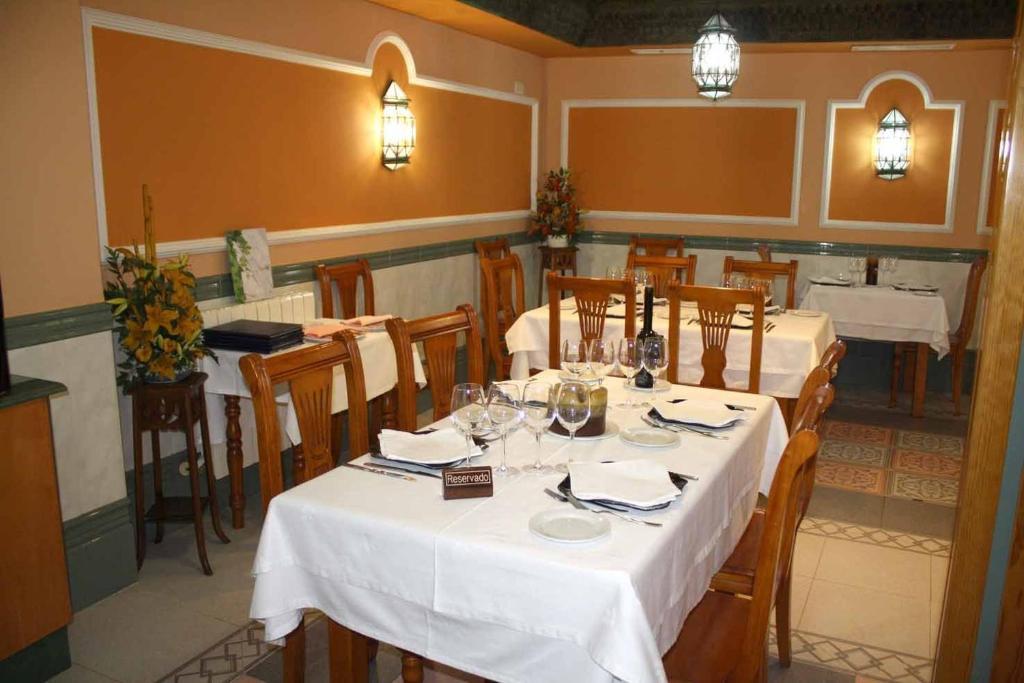 Hostal Macami Pedro Abad Kültér fotó
