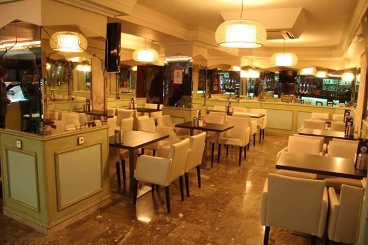 Hostal Macami Pedro Abad Kültér fotó