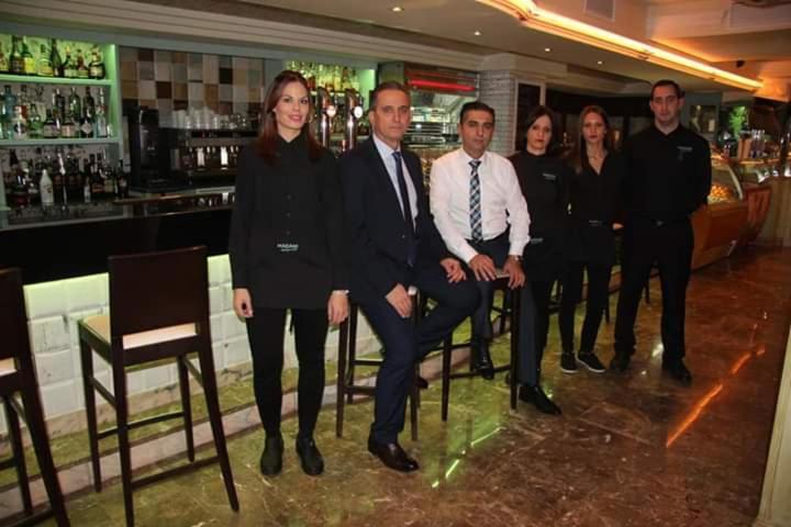 Hostal Macami Pedro Abad Kültér fotó