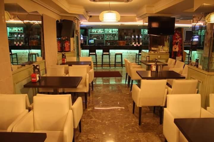 Hostal Macami Pedro Abad Kültér fotó
