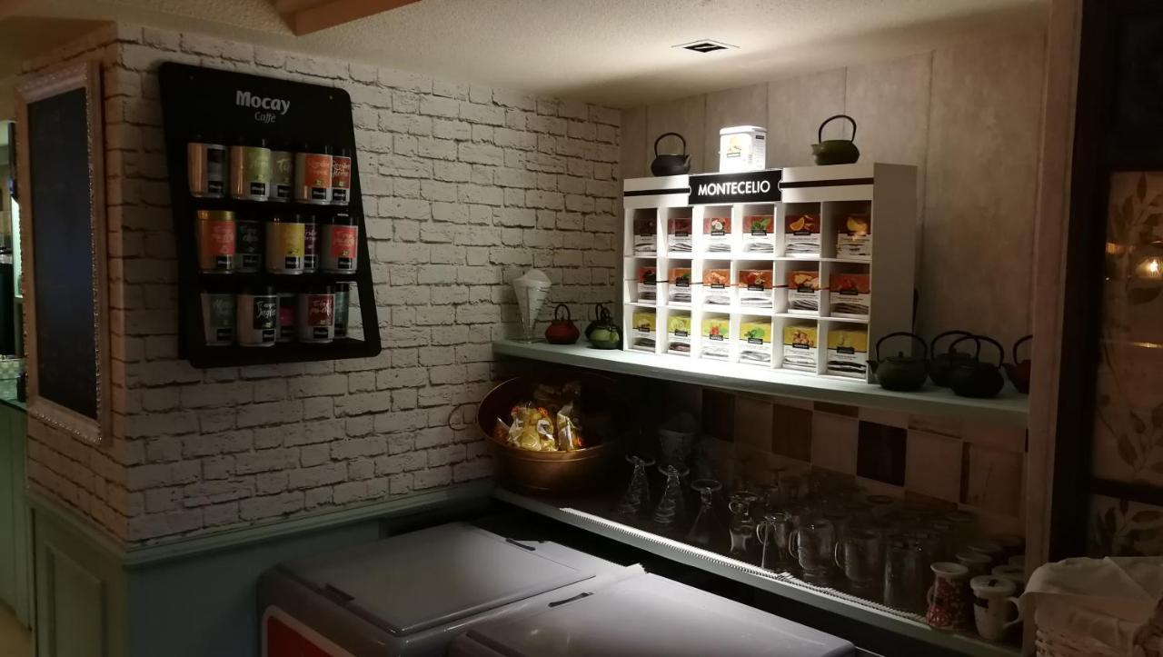 Hostal Macami Pedro Abad Kültér fotó