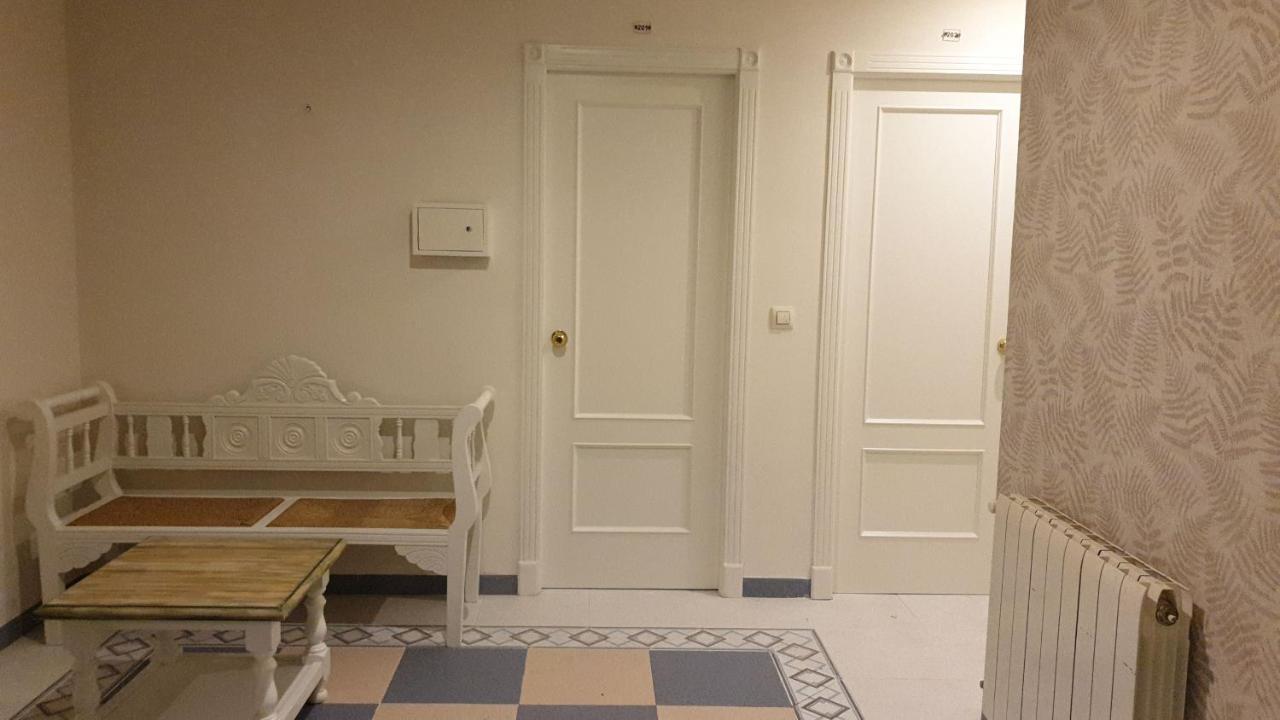 Hostal Macami Pedro Abad Kültér fotó